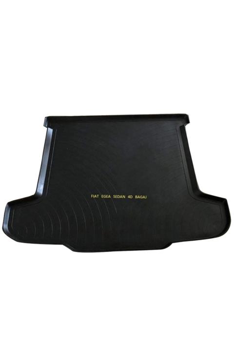 Refref Fiat Egea Sedan 4d Araca Özel Tasarım Bagaj Havuzu