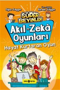 Genç Hayat Hayat Kurtaran Oyun / Akıl Ve Zeka Oyunları 2