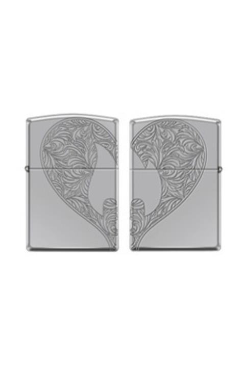 Zippo Çakmak Z-combo-heart