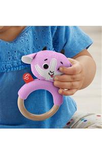 FISHER PRICE Örgü Dişlikler, Bebek Diş Kaşıyıcıları - Keçi