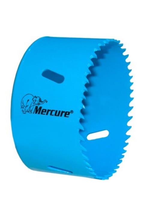 Mercure Mavi Metale Delik Açma Aleti  17 mm