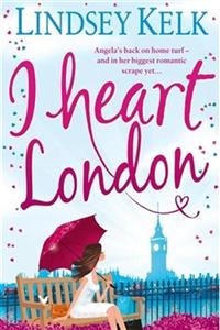 HarperCollins Publishers I Heart London - Lindsey Kelk