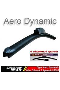 Tiger Dreamcar Aero Dynamic Araca Özel 6 Aparatlı Muz Silec. 55cm