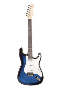 Victor Vc1bl Elektro Gitar Mavi Renk