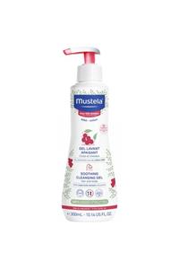 Mustela Çok Hassas Ciltler İçin Jel Şampuan 300 ml