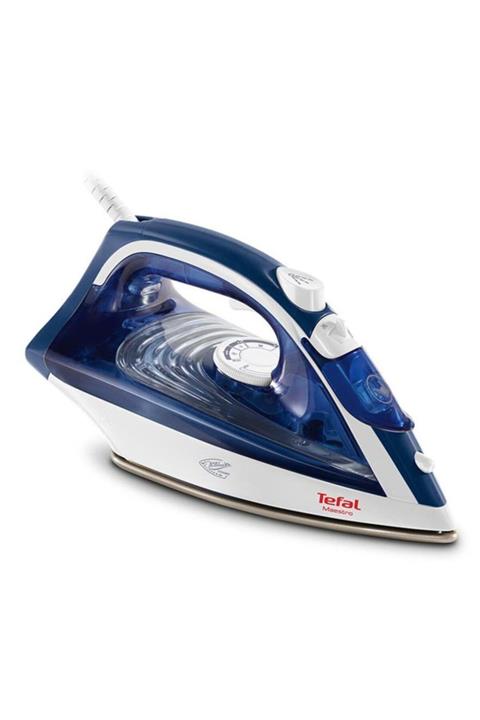TEFAL Maestro Plus Fv1840 Buharlı Mavi Ütü+ütü Masası Örtüsü Kılıfı Lastikli