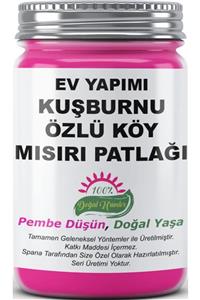 SPANA Ev Yapımı Katkısı Kuşburnu Özlü Köy Mısırı Patlağı  220gr