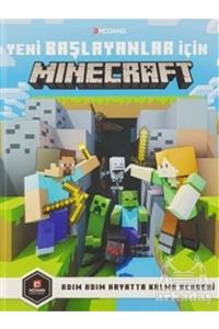 Doğan Egmont Yeni Başlayanlar Için Minecraft