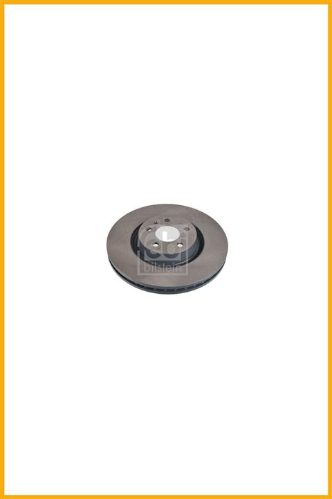 AAVDAN Fren Aynası On Dısk Havalandırılmıs (338x30mm) Q5 17  A5 16  1.4 Tsı 2.0tdı Deua Desa Deta