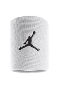 Nike Jordan Jumpman Wrıstbands Whıte Bileklik