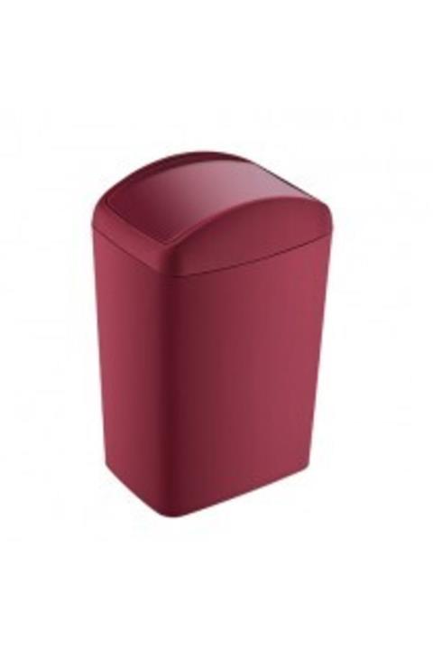 MHK Collection Soft Çöp Kutusu Carmen Kırmızı 20lt