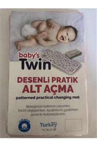 BABY'S TWİN T9005 Bebek Pratik Alt Açma (pembe)