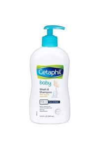 Cetaphil Bebek Yıkama Şampuanı 399ml