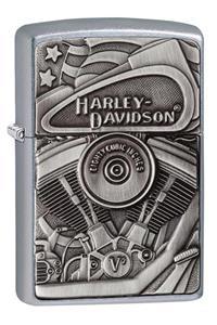 Zippo Çakmak Harley Davidson 29266-000004