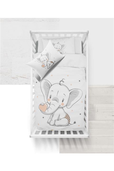 ZANOY Bebek Nevresim Takımı Ranforce-filcik