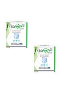 Flexi Life Flexilife Plus Emici Külot Hasta Bezi Ekstra Büyük Boy Xlarge 2 Paket 60 Adet