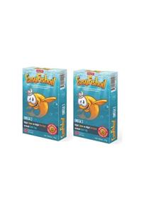 Easy Fishoil Easy Fish Oil 30 Jel Tablet X2 Adet