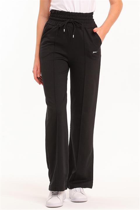 Slazenger Kamıla Kadın Eşofman Altı Siyah