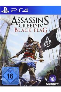 Ubisoft Ps4 Assassins Creed 4 Black Flag