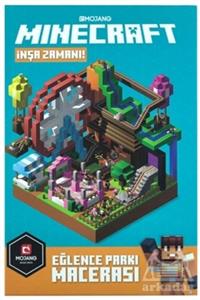 Doğan Egmont Minecraft Inşa Zamanı Eğlence Parkı Macerası