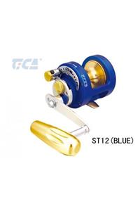 Tica Stl12n Çıkrık Jig Olta Makinesi Offshore Trolling Makine Sol Kol