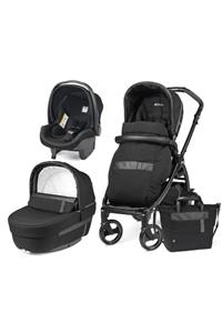 Peg Perego Book 51 Elite Jet Modüler Set Rock Black