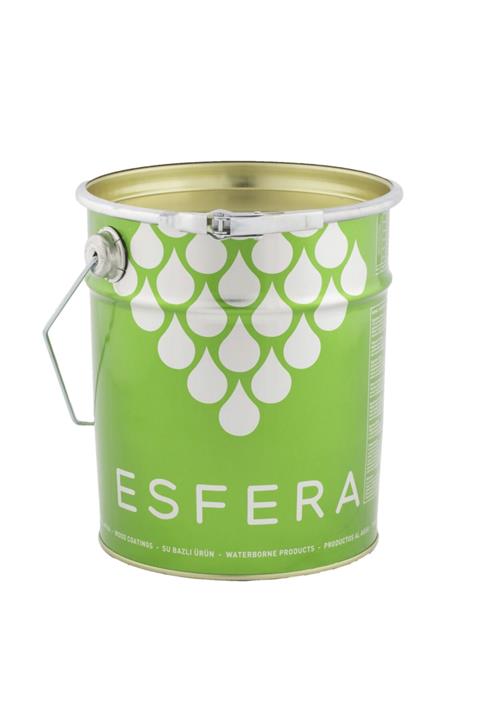 ESFERA Water Based Oak - Su Bazlı Emprenye Özellikli Renkli Ahşap Koruyucu Meşe 2.5 lt