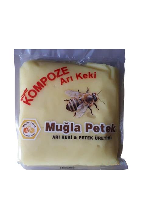 arıcılık Muğla Petek Kompoze Kek 1 Koli (20 Adet)