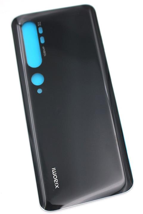 Ceykergsm Xiaomi Mi Note 10 / Mi Note 10 Pro Arka Cam Kapak Batarya Pil Kapağı Siyah