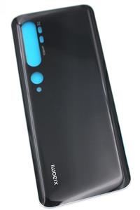 Ceykergsm Xiaomi Mi Note 10 / Mi Note 10 Pro Arka Cam Kapak Batarya Pil Kapağı Siyah