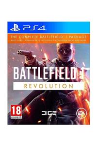 Electronic Arts Battlefield 1 Revolution PS4 Oyun