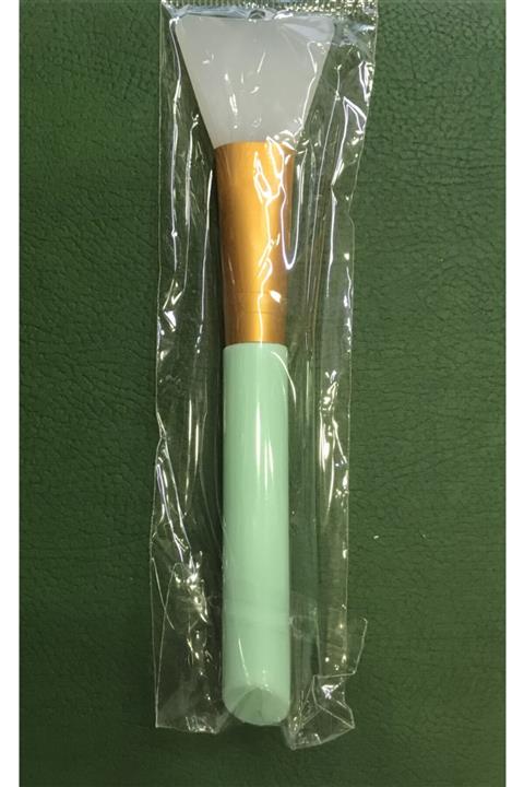 Beauty Silikon Maske Sürme Fırçası