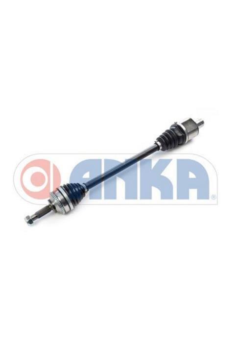 ÖZGÜÇYEDEK On Aks Komple Sol Master Iıı 2.3 Dcı 6 Vıtes 09 (dıs Freze:31 Ic Freze:39 Uzunl