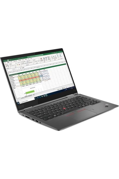 LENOVO Thinkpad X1 Yoga G5, Core I5-10210u, 16gb Ram 'almanca Klavyeli'
