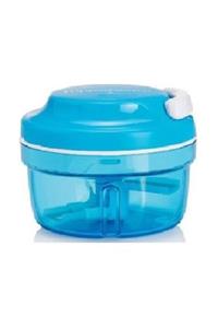 Tupperware Mavi Süper Şef 1 Pratik Doğrayıcı Rondo