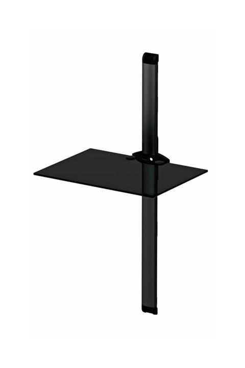 Sonorous Pl 2610 Kablo Gizleyicili Tekli Duvar Rafı