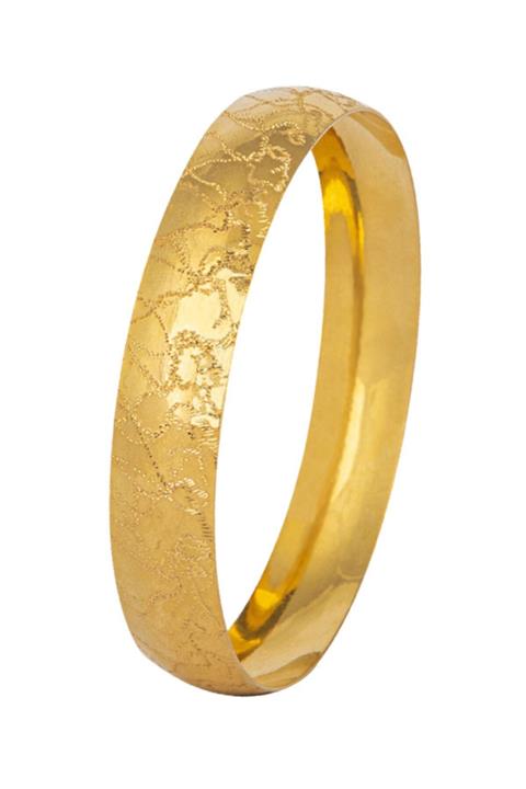 Ahlatcı Şarnelli Bilezik  22 gr 22 Ayar