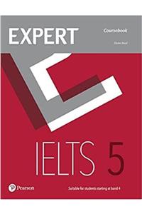 Pearson Expert Ielts 5 Coursebook