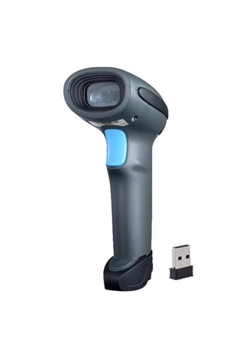 Henex Hc 3208r Kablosuz 2d Barkod ve Karekod Okuyucu