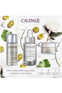 Caudalie Leke Karşıtı Işıltı Verici Set 30 ml + 50 ml + 15 ml