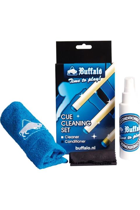 Buffalo Condıtıoner Set (şaft Temizleme Krem Seti)
