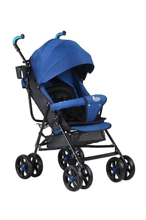 BabyHope S-a-7 Baston Puset Baby Hope Sa7 Baston Puset Bebek Arabı Mavi