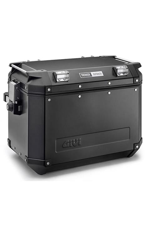 Givi Obk48bl Trekker Outback Yan Çanta Sol