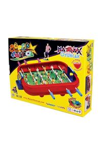 Salkım Toys Yılın Ilk Fırsatları - Süper Star Soccer Langırt - ™ Beyaz At®