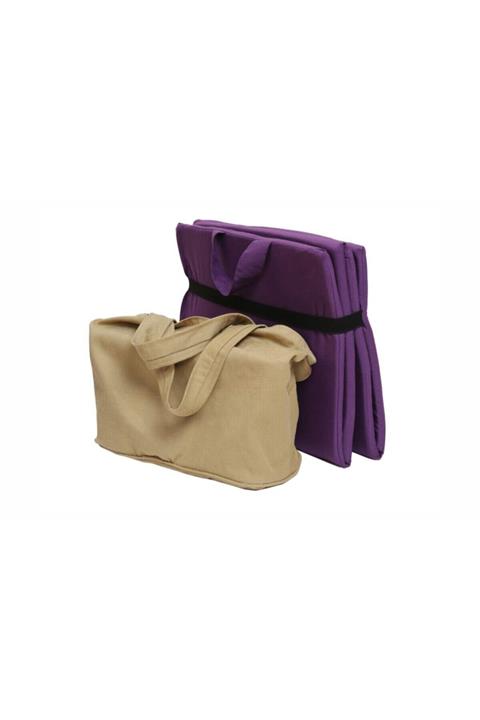 REMEGE Plaj Yatağı - Şezlong Minderi ve  Plaj Çantası