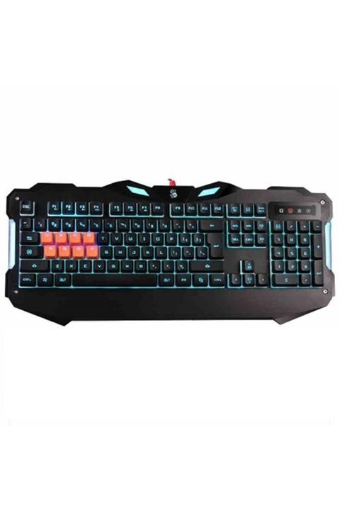 A4 Tech Bloody B328 Q Usb Siyah Multimedya-8xisw Mekanik