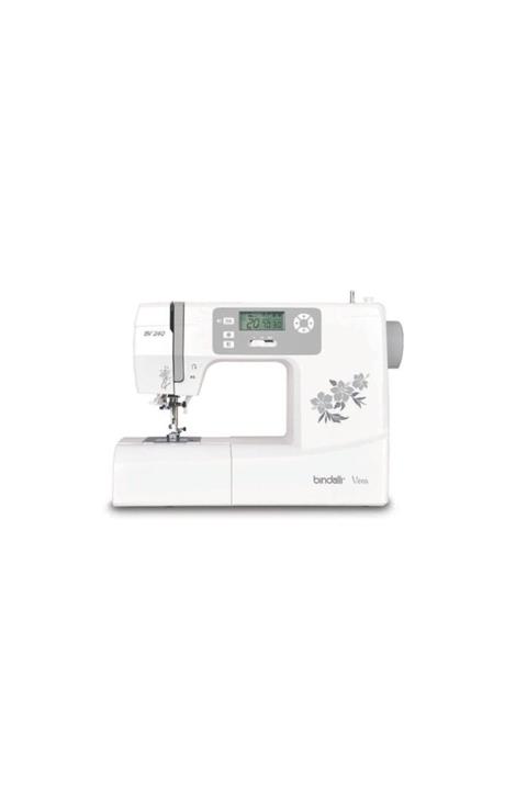 Çobanoğlu Bindallı Vera Elektronik Ev Tipi Dikiş Nakış Ve Piko Makinesi Bv 240
