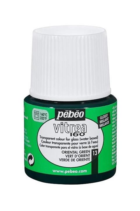 Pebeo 111/013 Cam Boyası Vitrea 45 ml