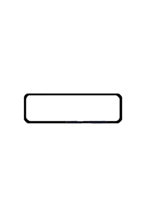 Master Üst Motor Kapak Contası R12