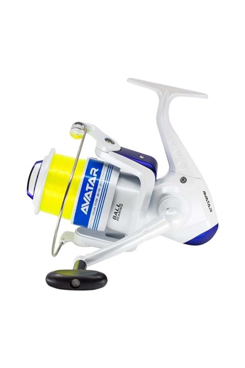 Avatar Kudos 6500 Surf Olta Makinesi- Mavi